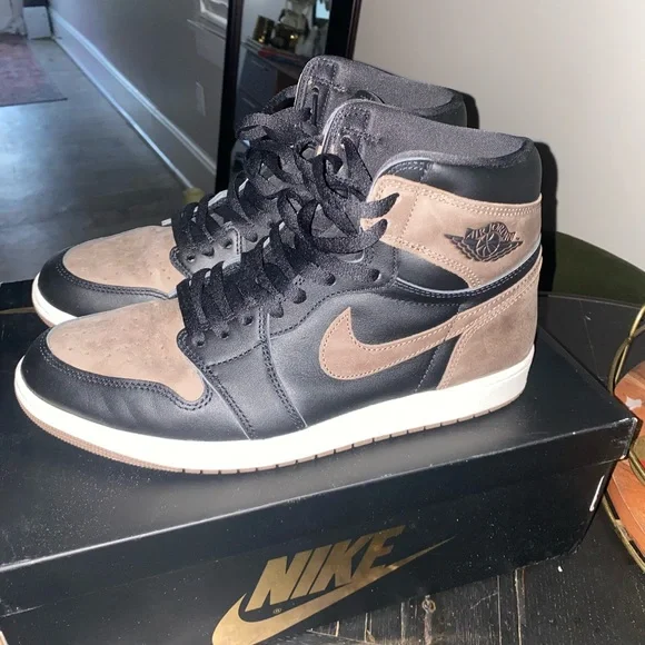 Jordan 1 High Mocha Men’s OG Release (2020) Size 11 Receipt Nike - Picture 4 of 16